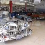 Museo del Automóvil "José Ham Gunam"